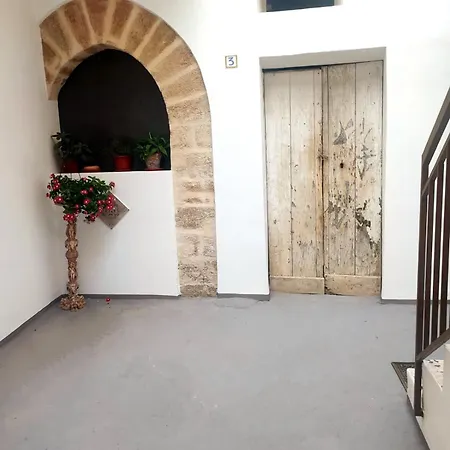 Apartment Casa Vassallo Centro Storico