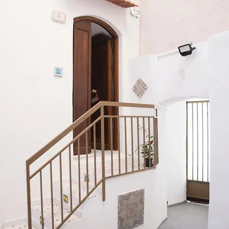 Casa Vassallo Centro Storico شاكا