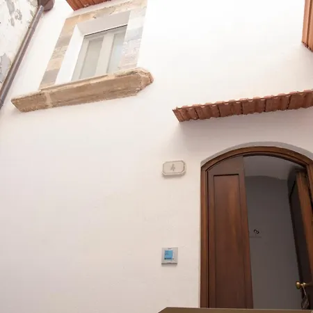 شقة Casa Vassallo Centro Storico شاكا
