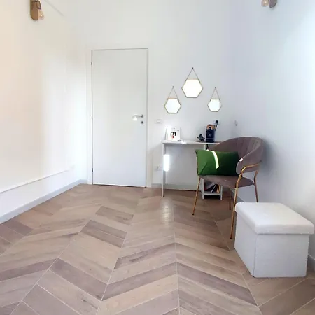 شقة Casa Vassallo Centro Storico