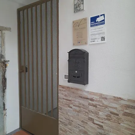 شقة Casa Vassallo Centro Storico