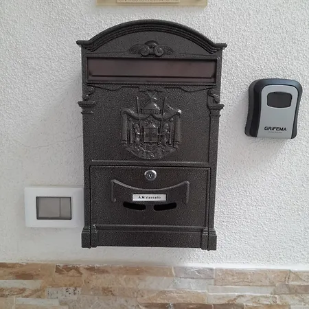 Casa Vassallo Centro Storico شقة