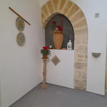 Casa Vassallo Centro Storico شقة شاكا