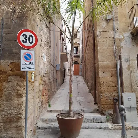 شقة Casa Vassallo Centro Storico
