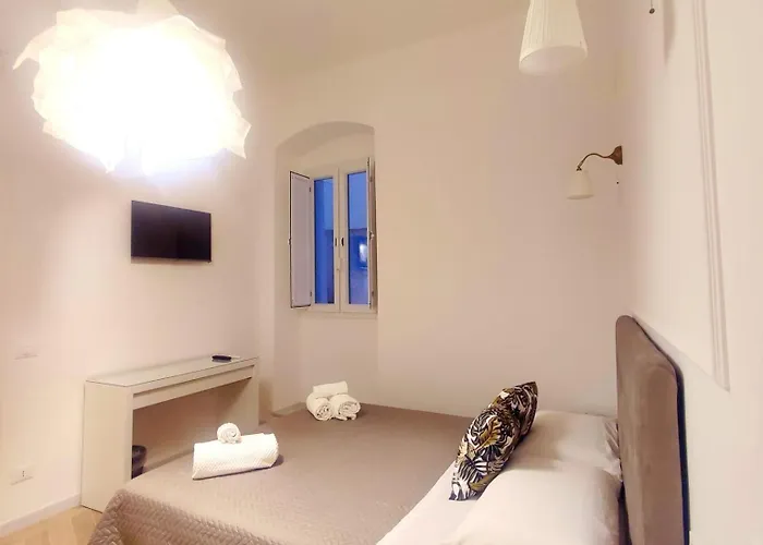 Casa Vassallo Centro Storico Apartman