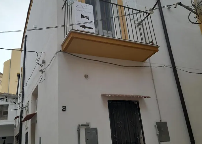 Casa Vassallo Centro Storico *