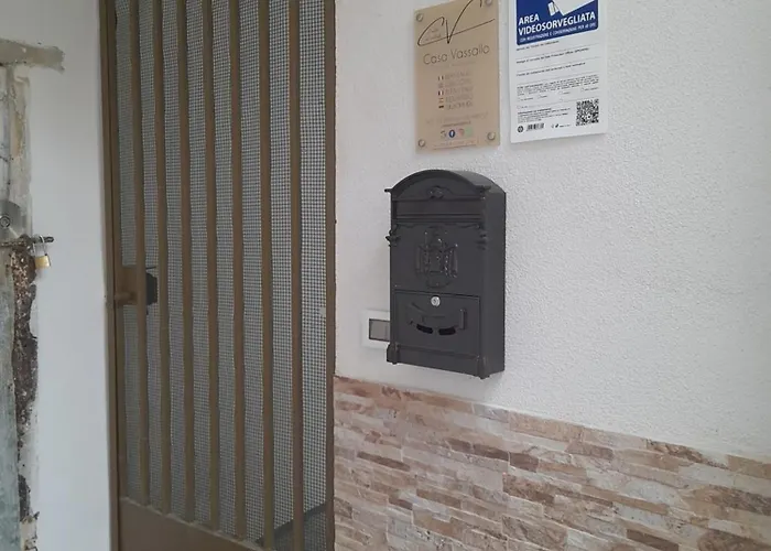 Apartman Casa Vassallo Centro Storico