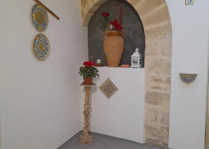 Casa Vassallo Centro Storico Apartman Sciacca